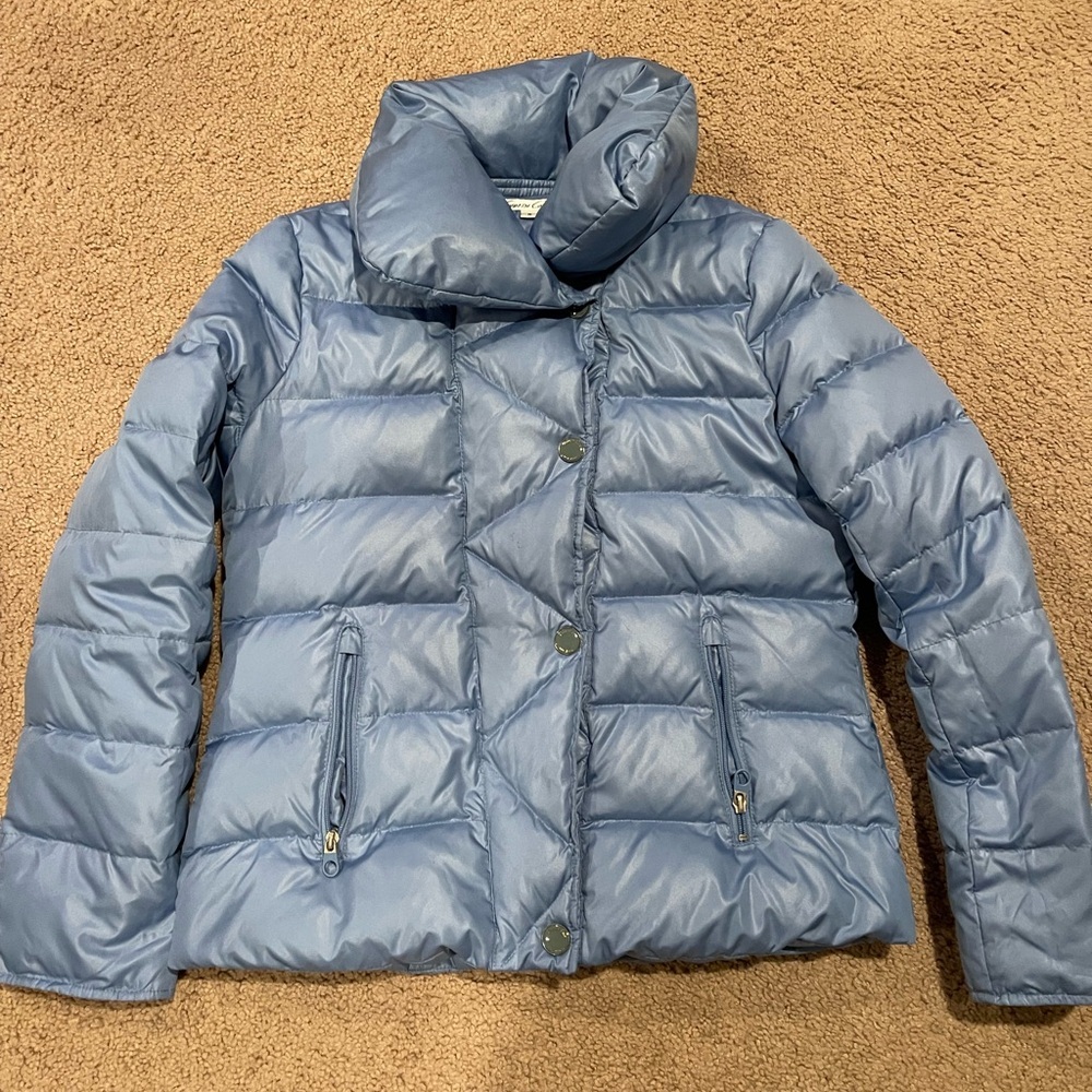 KENNETH COLE New York Quilted Puffer Padding Jacket - Picture 3 of 11